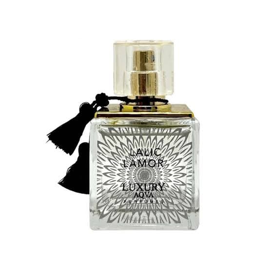ادکلن زنانه لالیک لامور لاکچری آکوا | (Lalique L’Amour (Luxury Aqva حجم 50 میل(شرکتی)