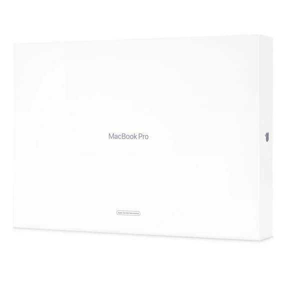لپتاپ 16 اینچی اپل APPLE 2019 — تصویر ۵