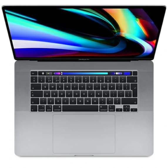 لپتاپ 16 اینچی اپل APPLE 2019