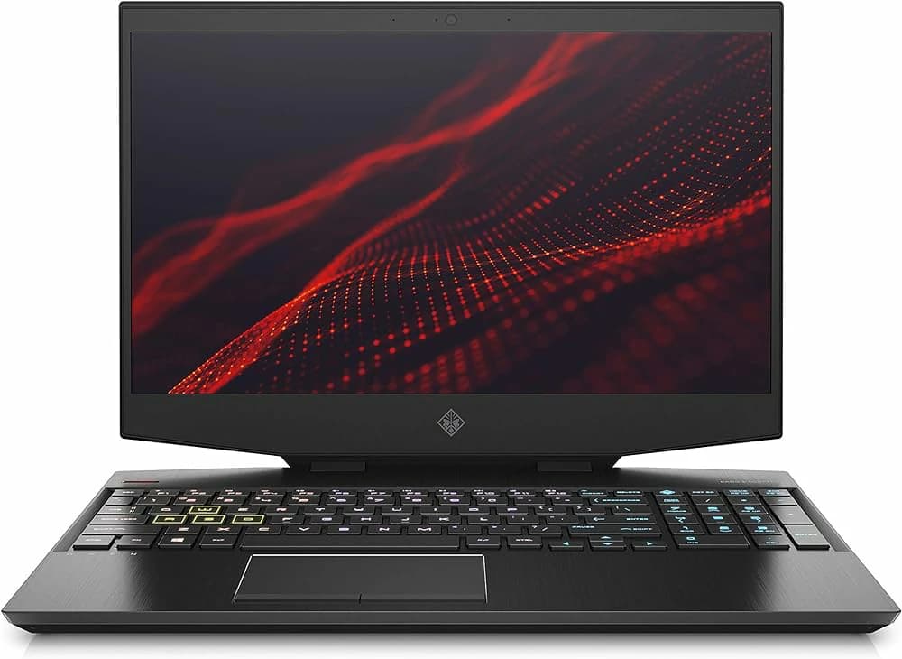 لپتاپ 15.6 اینچی گیمینگ HP OMEN — تصویر ۳