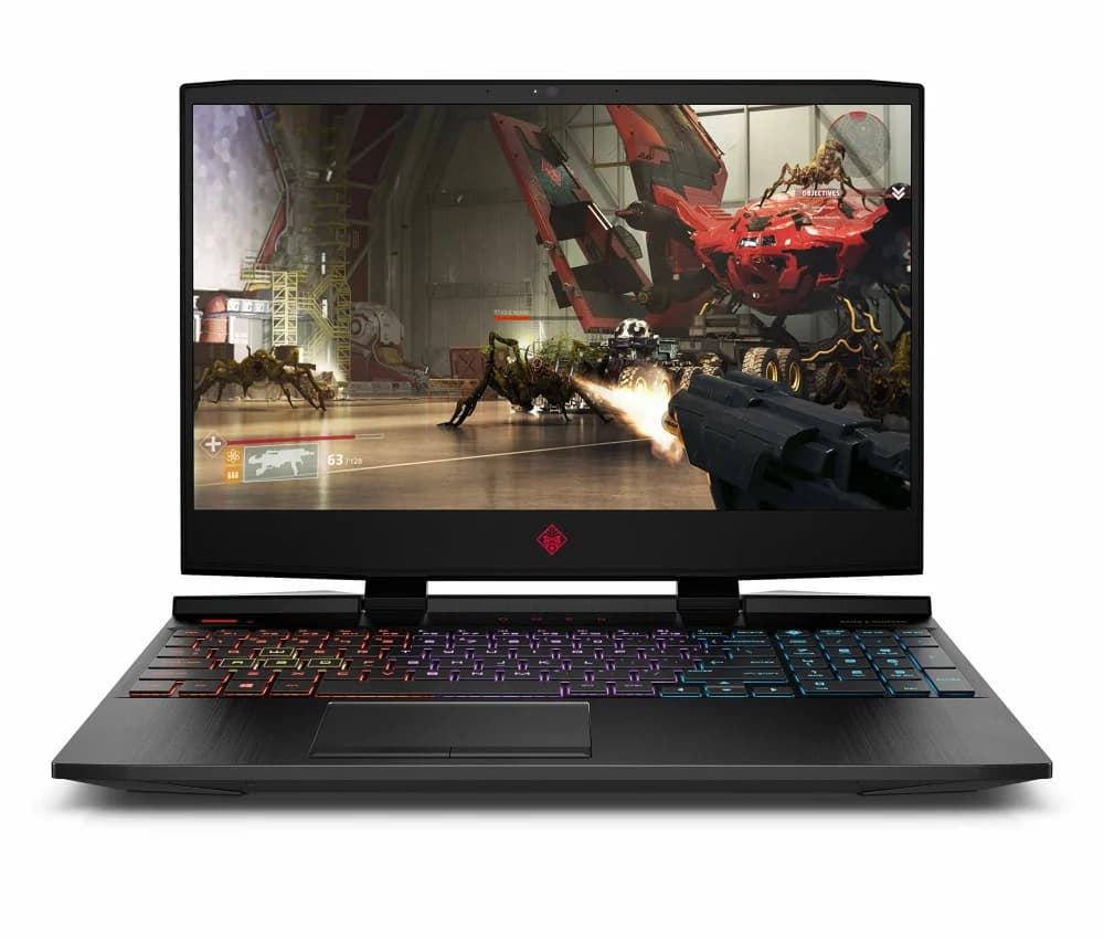 لپتاپ 15.6 اینچی گیمینگ HP OMEN — تصویر ۲