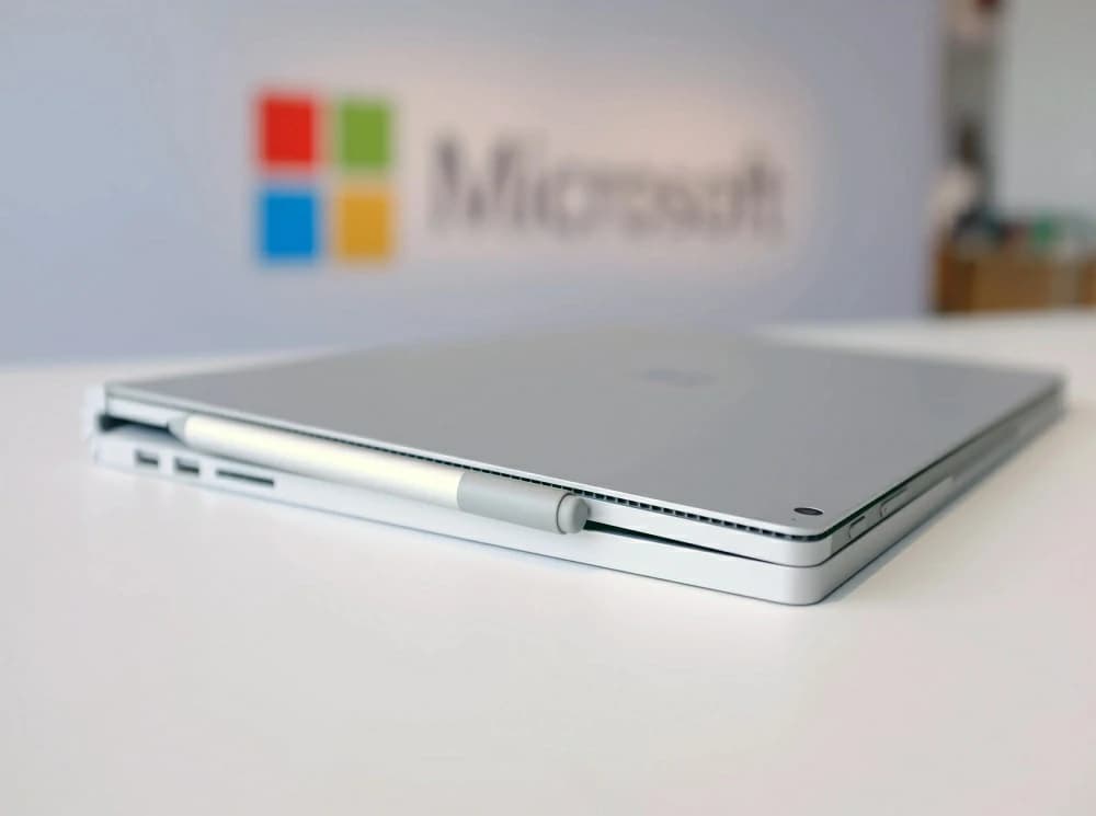 لپتاپ 14 اینچی مایکروسافت سرفیس بوک 2 | Surface book 2 — تصویر ۳