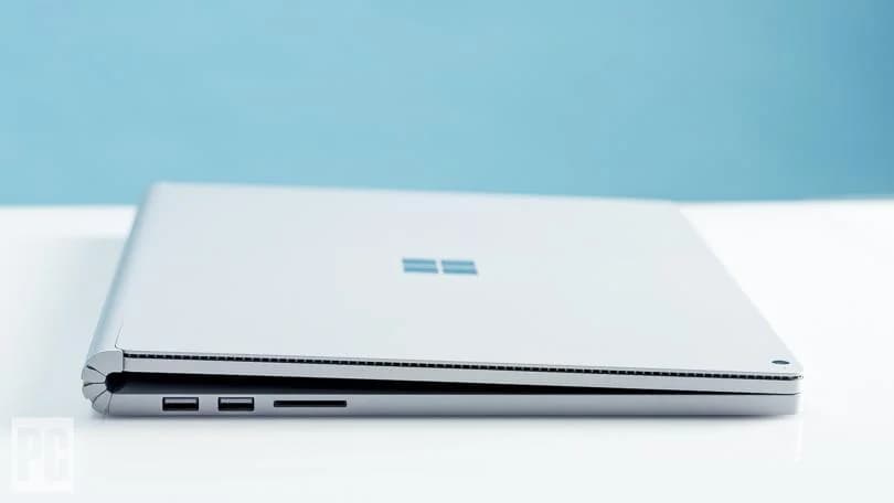 لپتاپ 14 اینچی مایکروسافت سرفیس بوک 2 | Surface book 2 — تصویر ۴