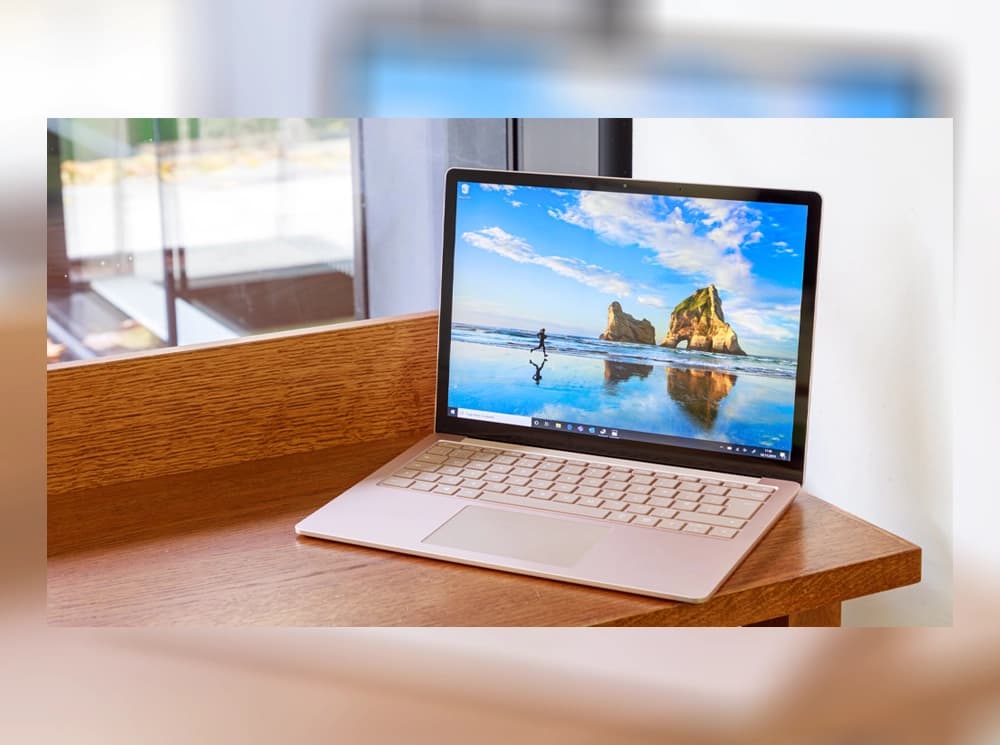 لپتاپ 14 اینچی مایکروسافت سرفیس لپتاپ 3 | Surface Laptop 3 — تصویر ۲