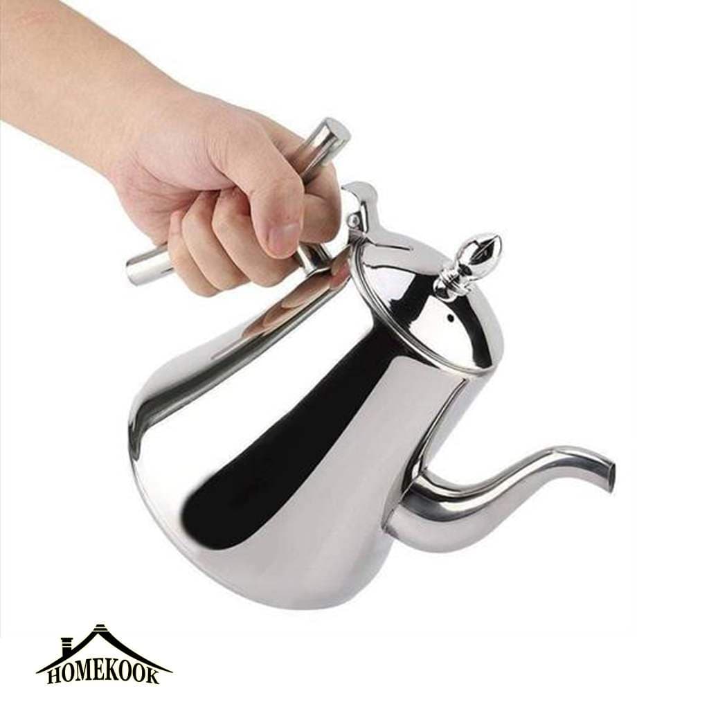 قوری عربی استیل کرکماز 2 لیتری
