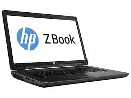 لپتاپ 14.1 اینچی اچ پی مدل LAPTOP HP ZBOOK G1 — تصویر ۳