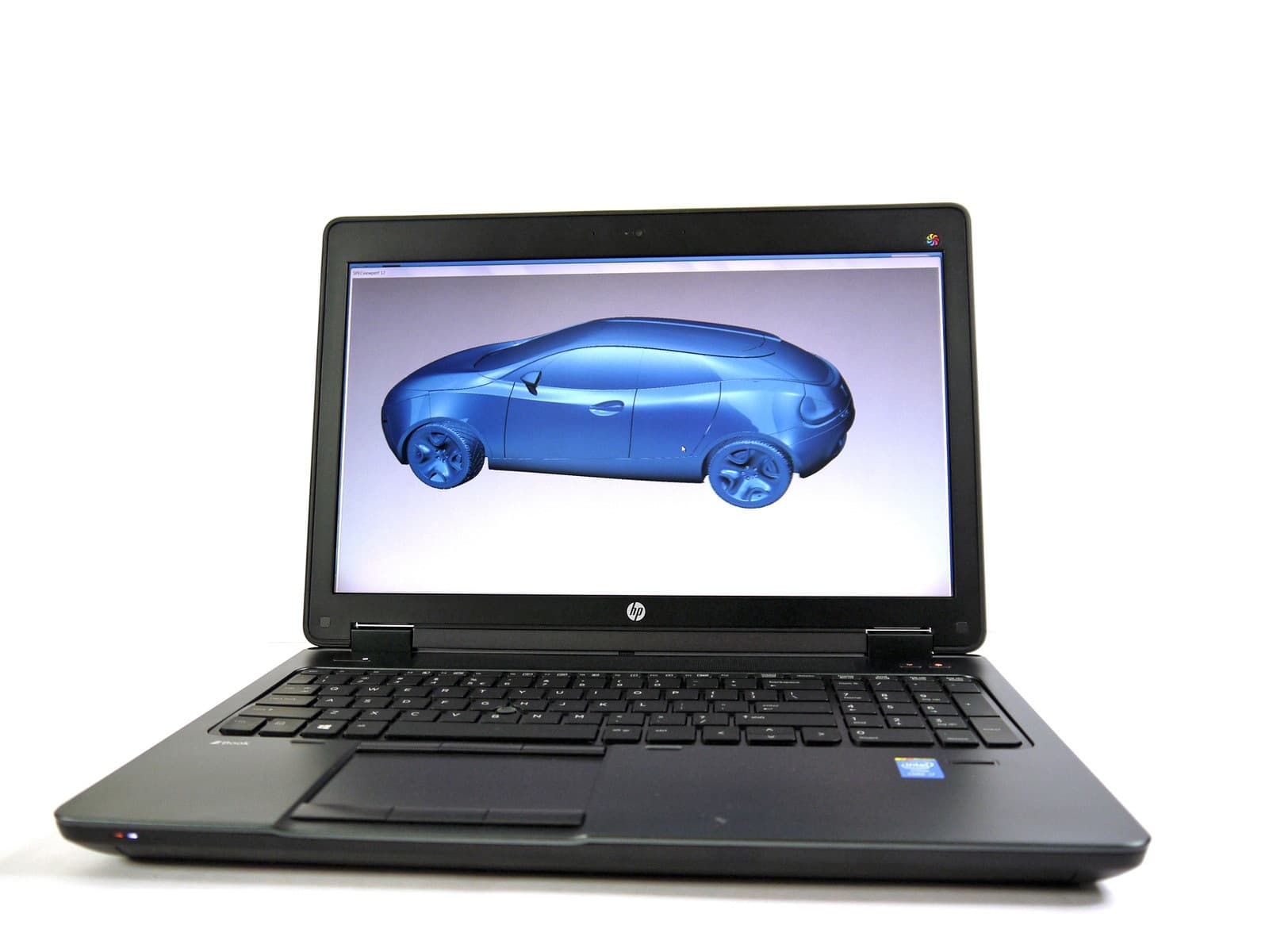 لپتاپ 14.1 اینچی اچ پی مدل LAPTOP HP ZBOOK G1