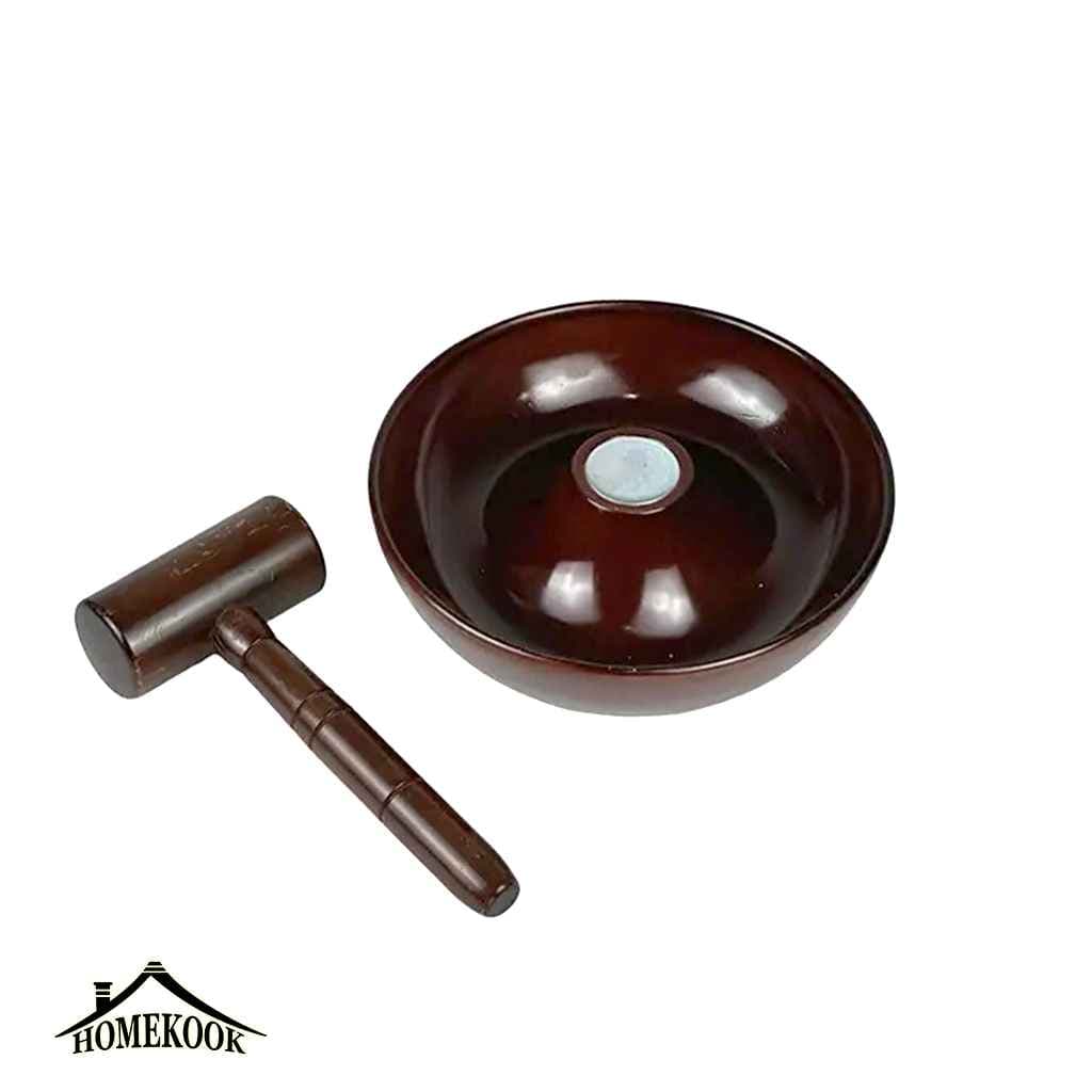 گردوشکن سنتی طرح چوب — تصویر ۳