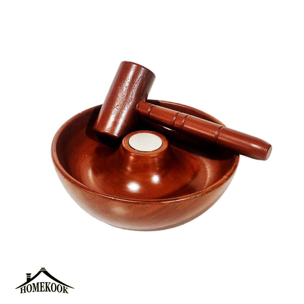 گردوشکن سنتی طرح چوب