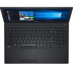 لپتاپ 15.6 اینچی دل مدل LAPTOP DELL PRECISION 7530 — تصویر ۳
