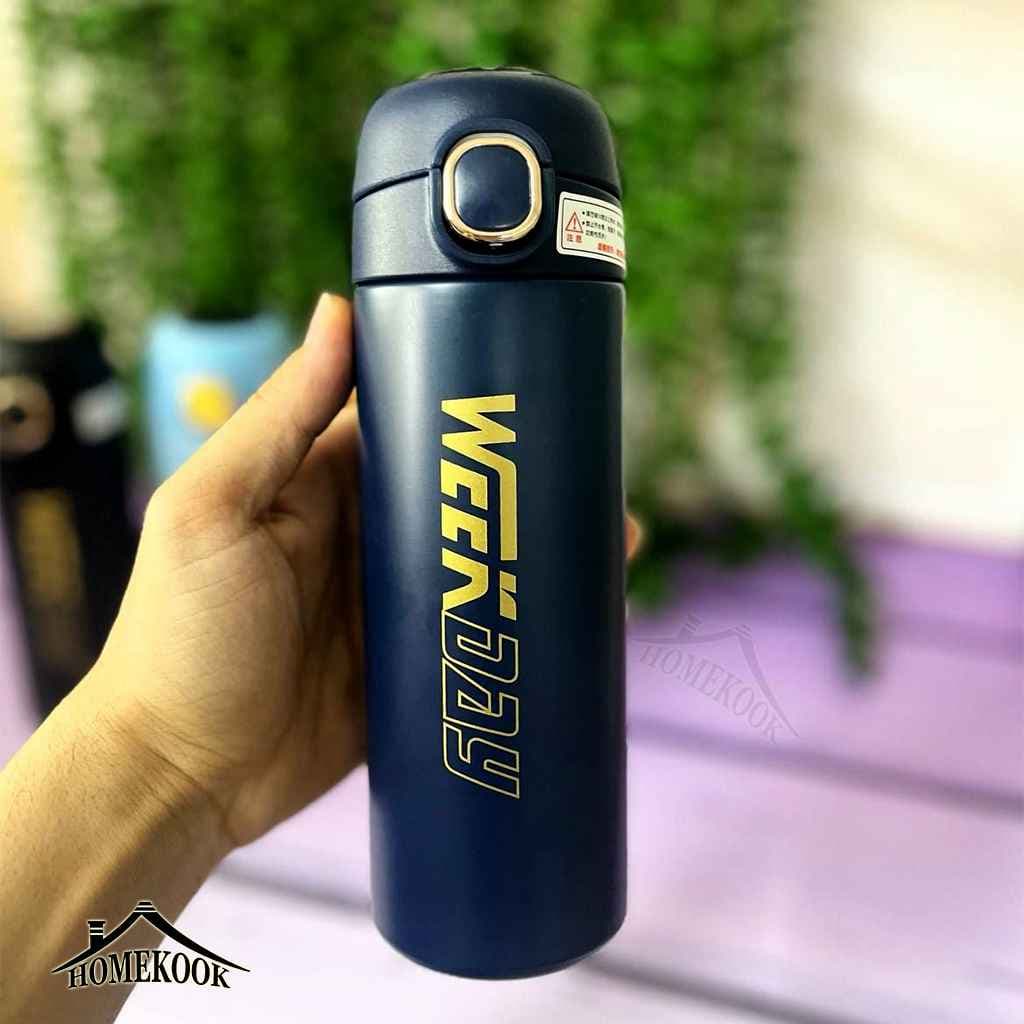 تراول ماگ دماسنج دار 420میل weekday — تصویر ۲
