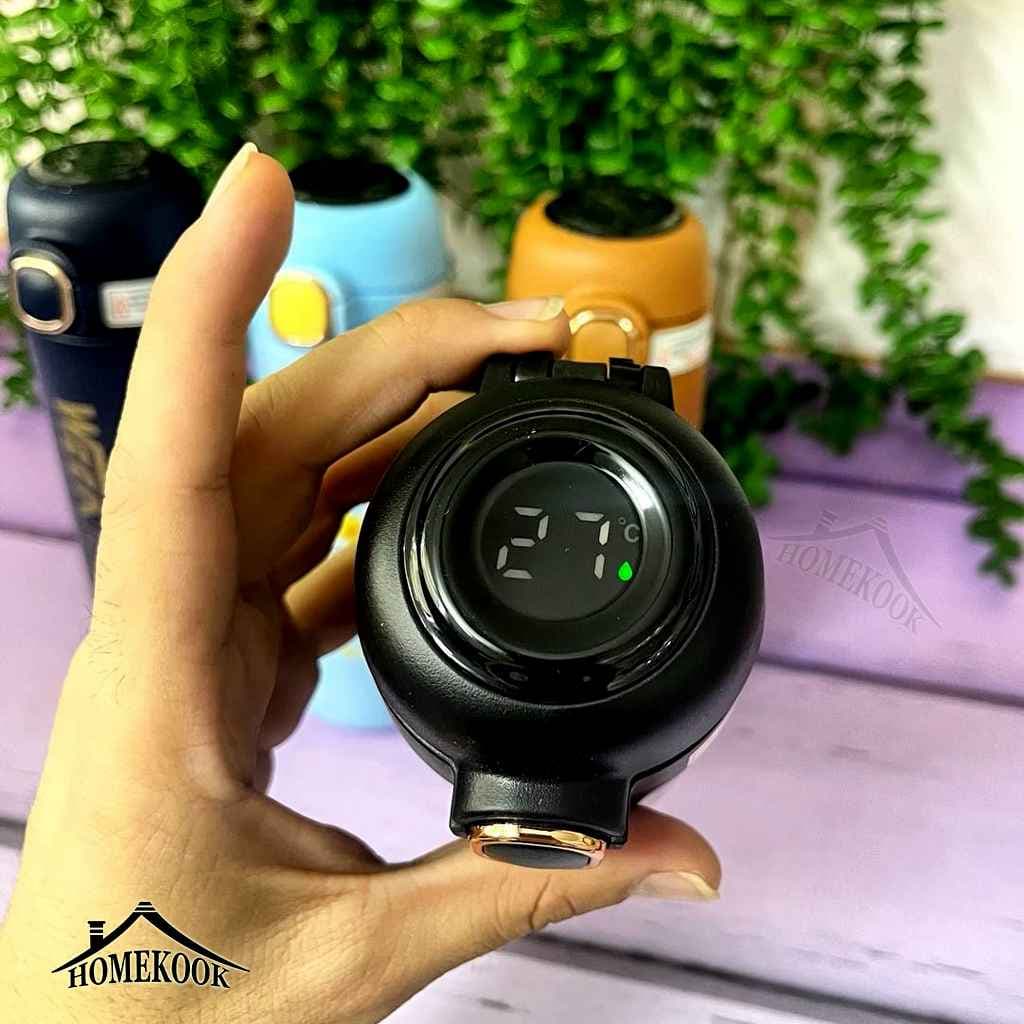 تراول ماگ دماسنج دار 420میل weekday — تصویر ۴