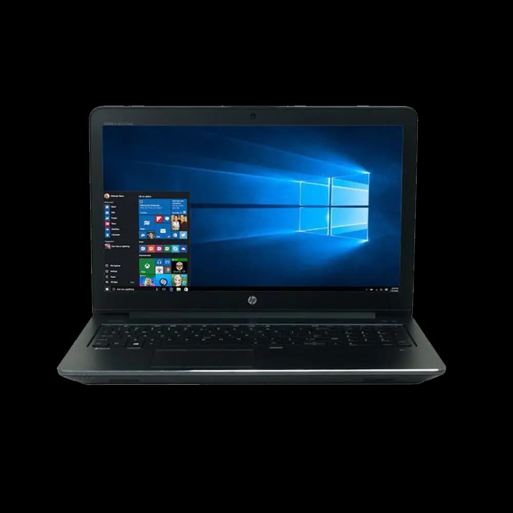 لپتاپ 15.6 اینچی اچ پی مدل LAPTOP HP zbook 15 g3 — تصویر ۲