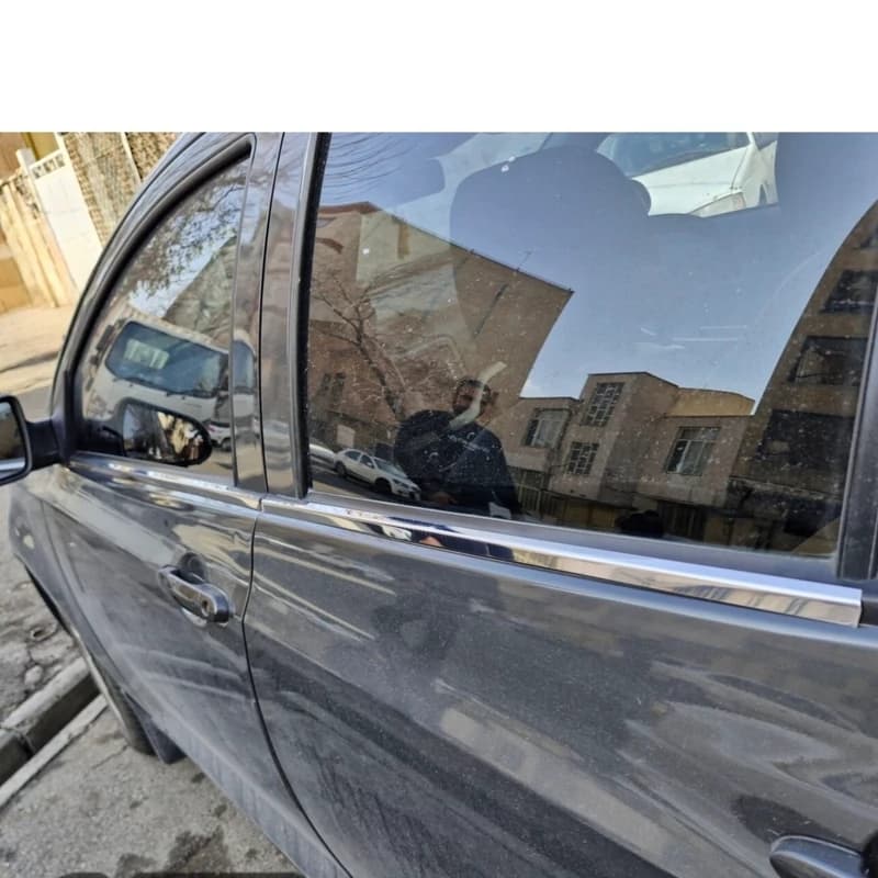 زه استیل آبگیر شاهین بسته 4عددی