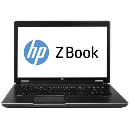لپتاپ 15.6 اینچی اچ پی مدل LAPTOP HP Zbook 15u g1