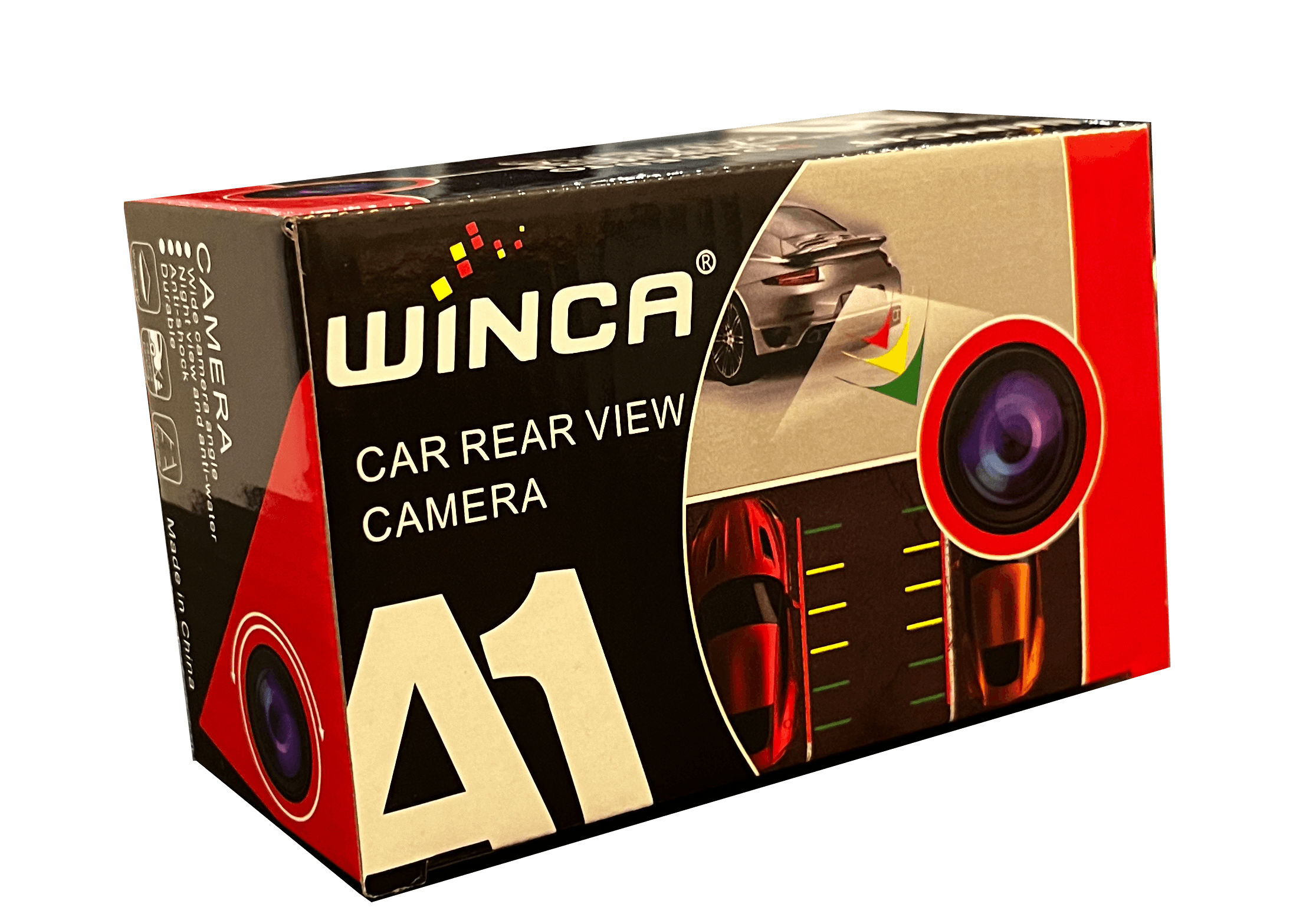 دوربین دنده عقب خودرو وینکا Rear View Car Camera — تصویر ۲