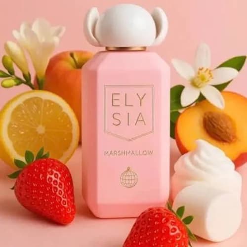 ادکلن فراگرنس ورد الیسیا مارشمالو زنانه حجم 100 میلی لیتر — تصویر ۷