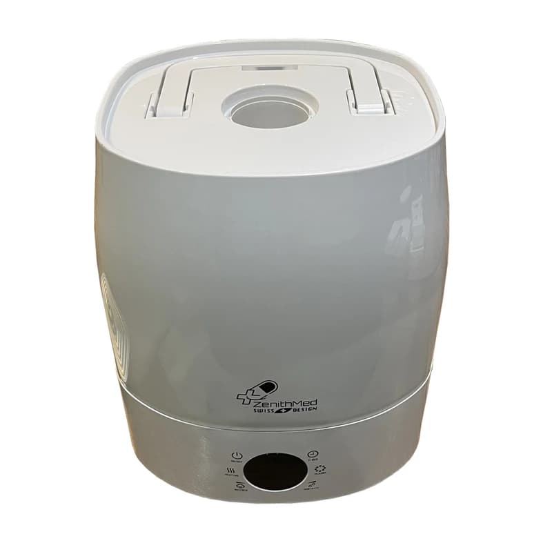 دستگاه بخور زنیت مد (ZenithMed) مدل ZTH-HD5.5 — تصویر ۳