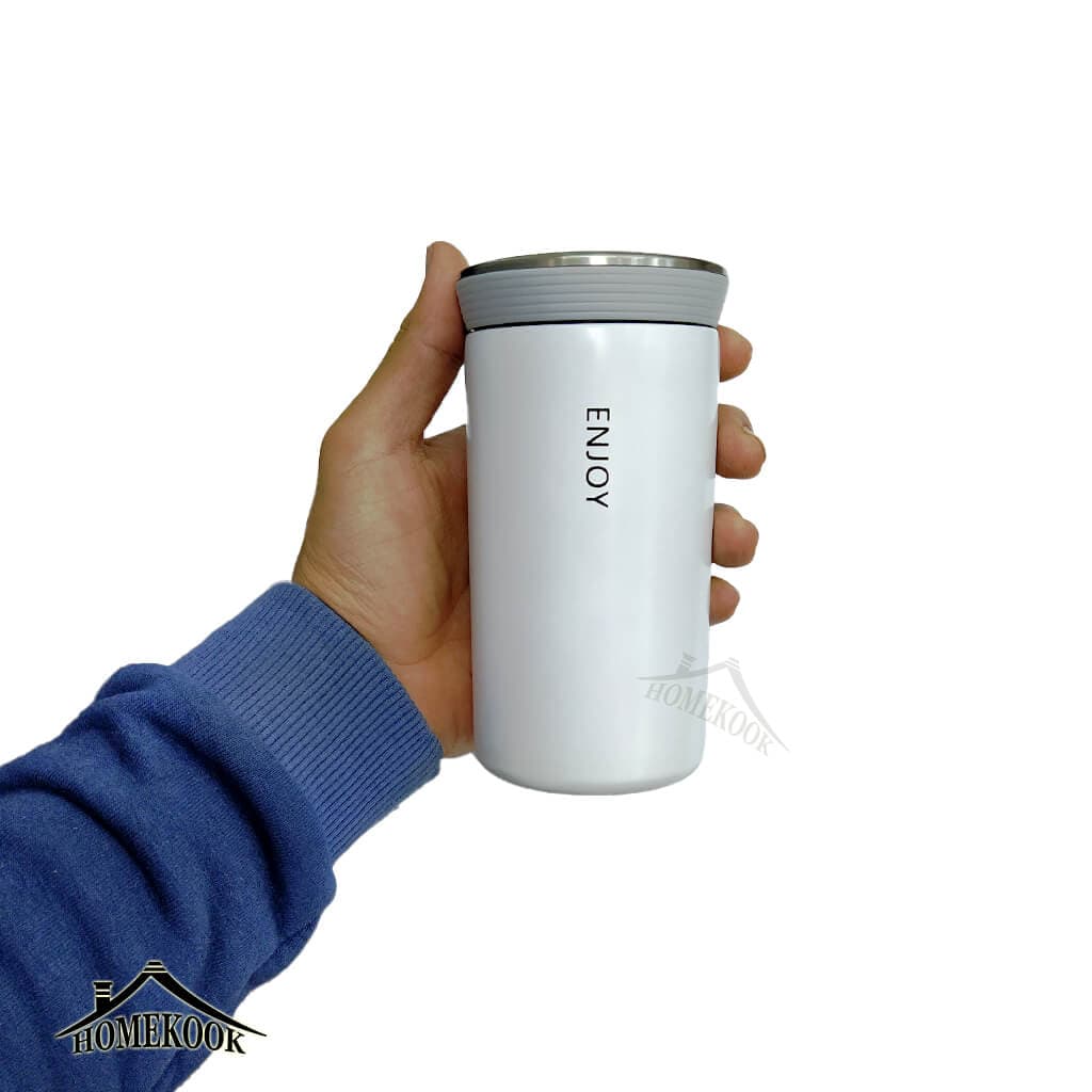 تراول ماگ 350میل مینیمال Enjoy — تصویر ۲