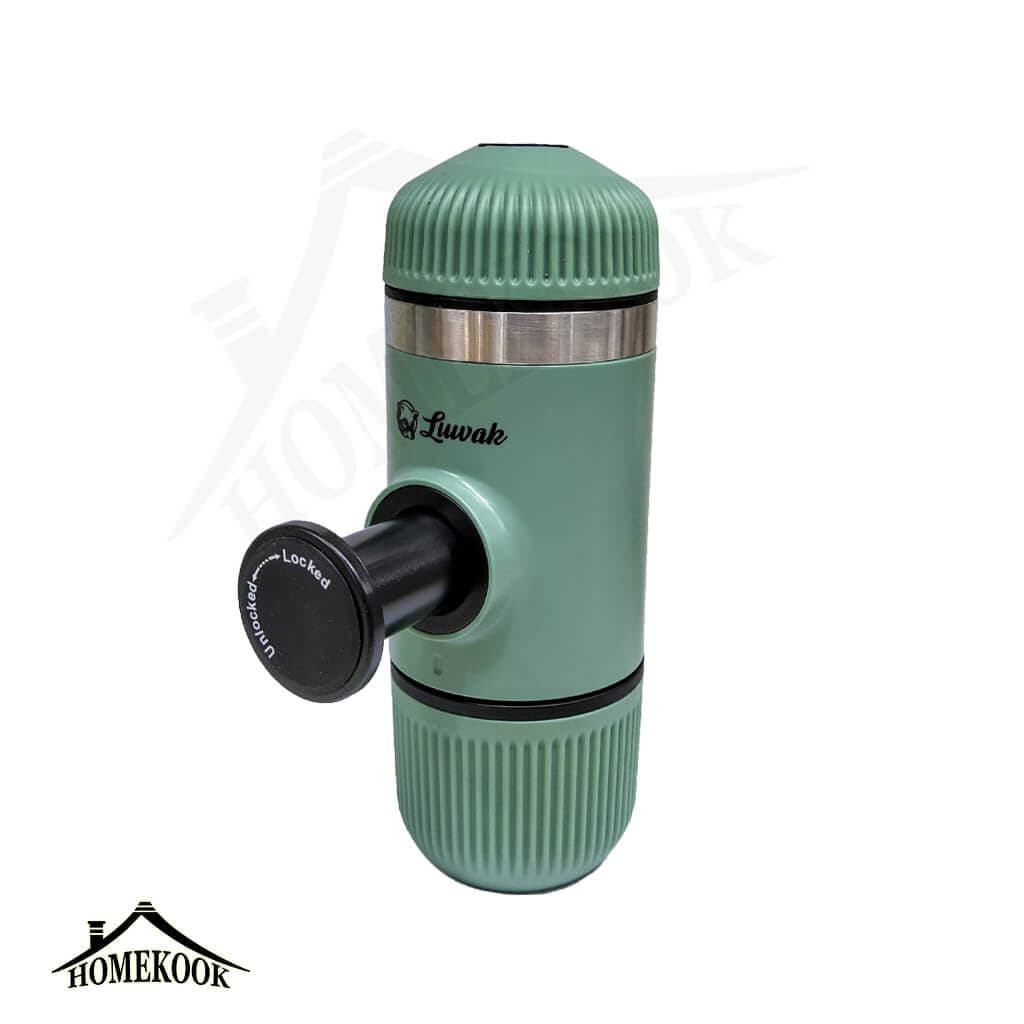 نانو پرسو دوکاره کیف دار Luwak