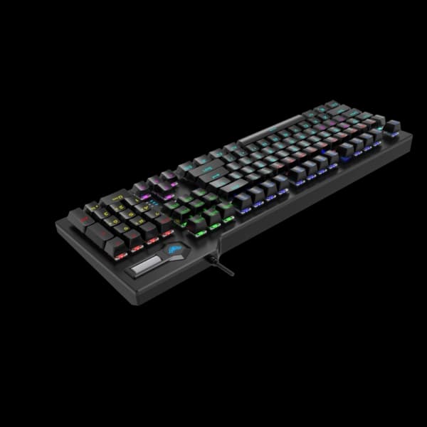 کیبورد گیمینگ اولا مدل AULA F2063 Keyboard Gaming Mechanical — تصویر ۳