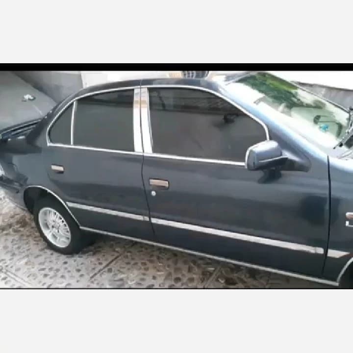زه استیل رکاب سمند دوعددی — تصویر ۲
