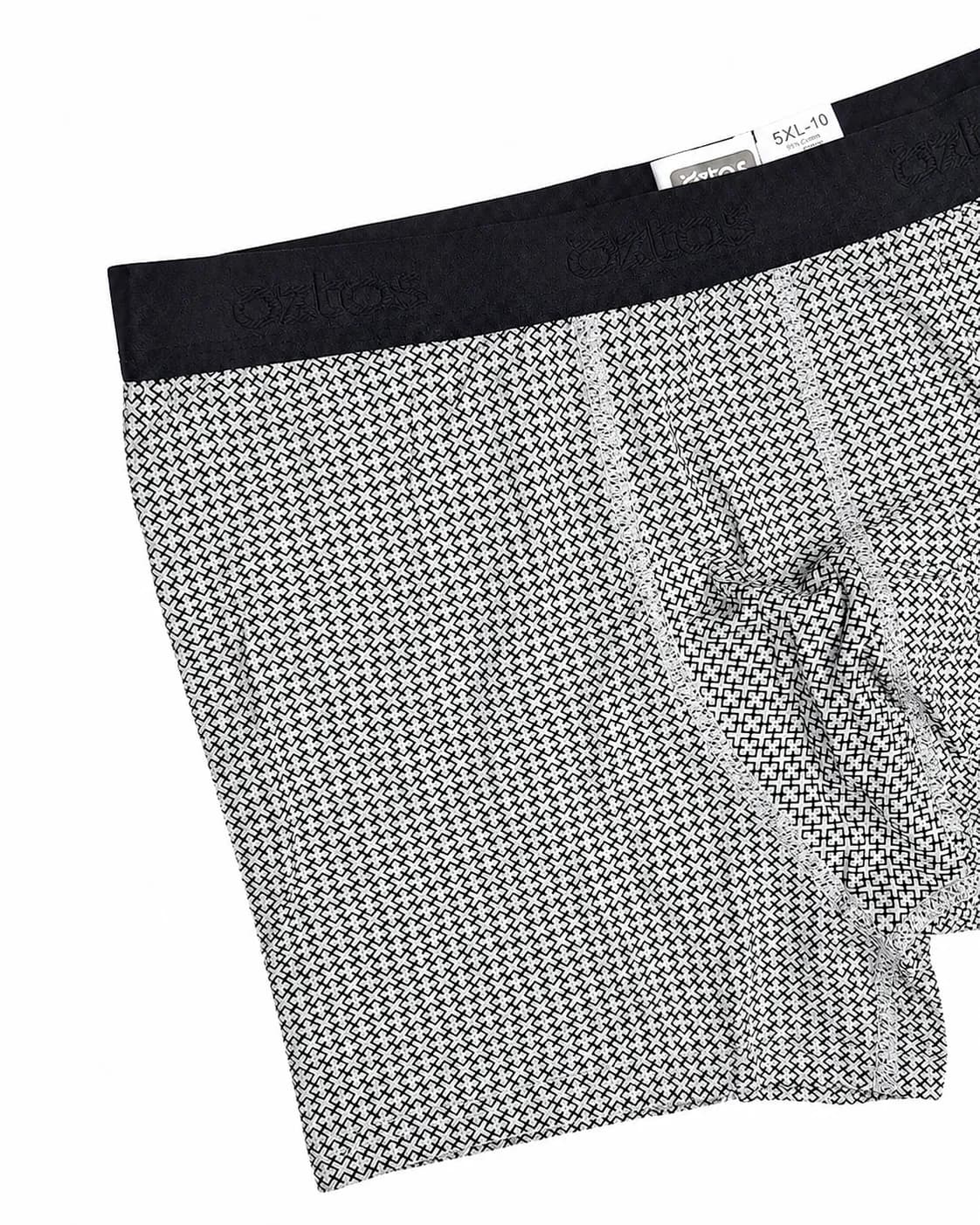 شورت نیم‌پا مردانه اوزتاش (Öztas) ترک – سایز 5XL — تصویر ۴