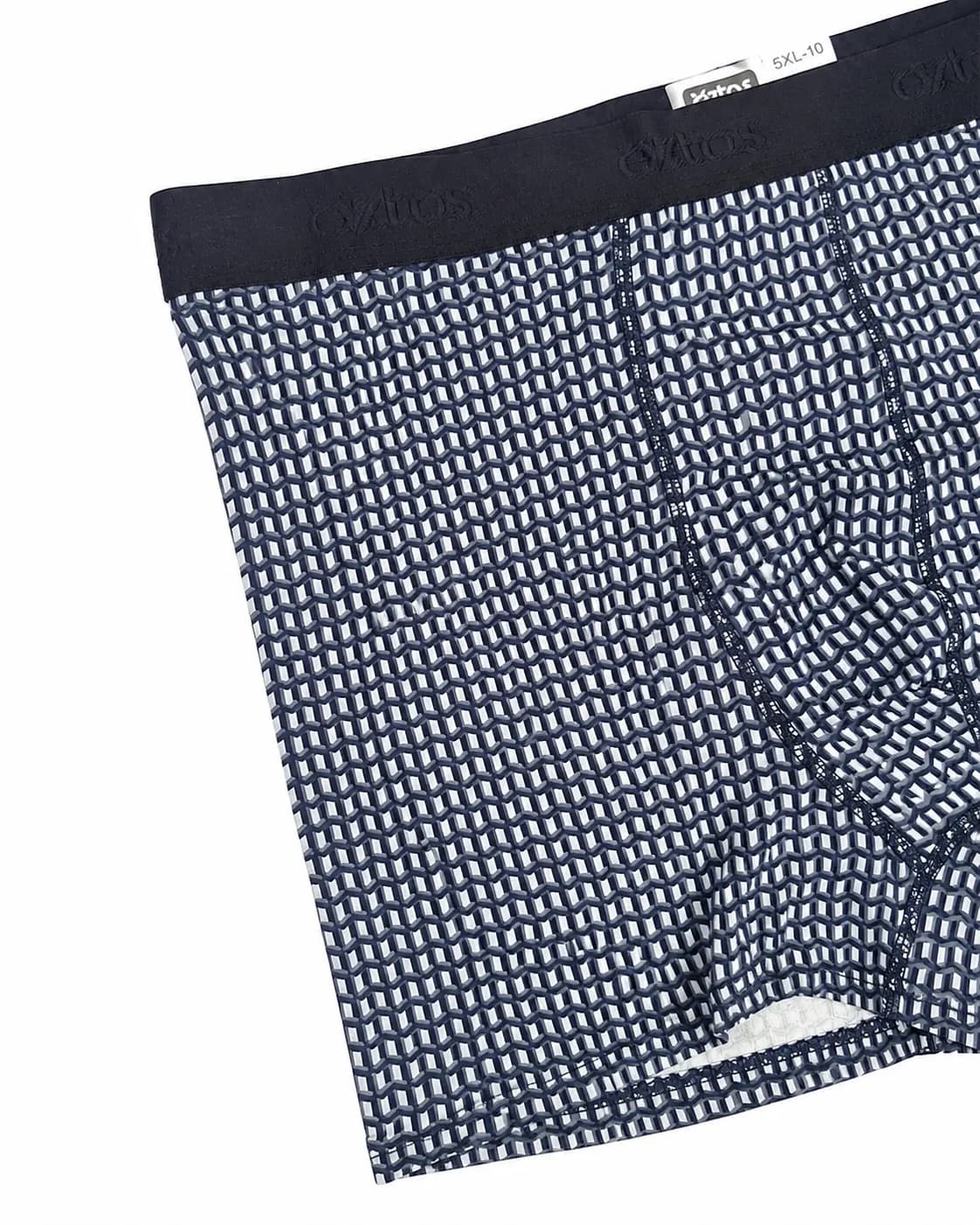 شورت نیم‌پا مردانه اوزتاش (Öztas) ترک – سایز 5XL — تصویر ۷