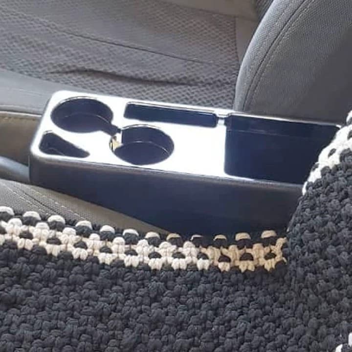 مینی کنسول پژو 405 و پارس برند ام پی — تصویر ۳