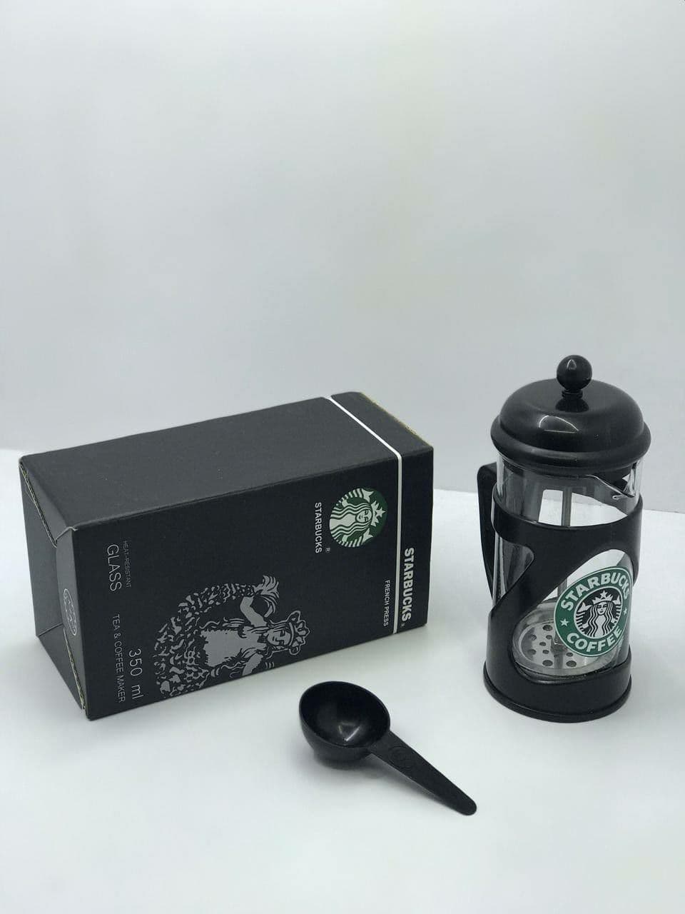 فرنچ پرس استارباکس 350 میلی لیتر — تصویر ۵