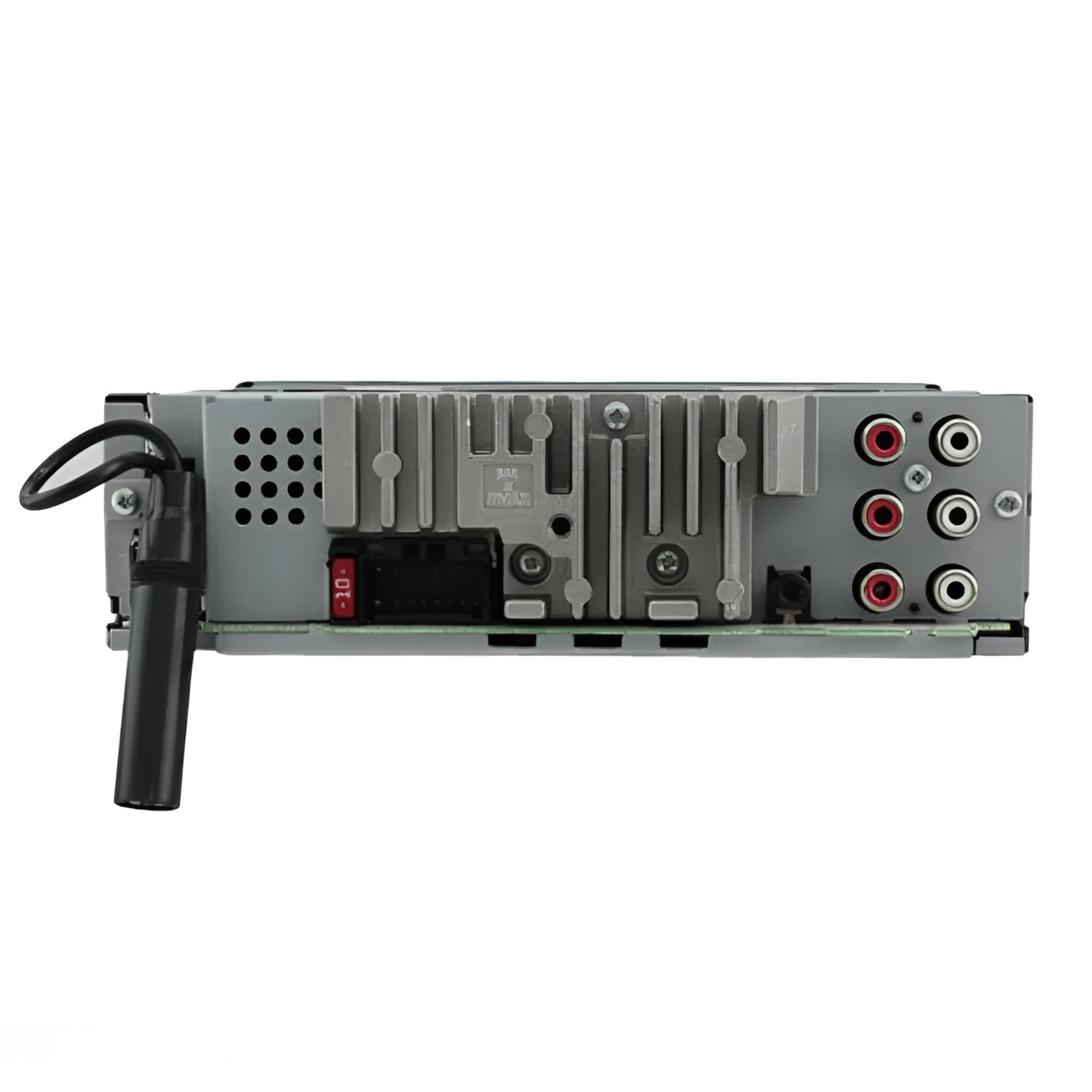 پخش کننده خودرو پایونیر مدل DEH-X9650BT — تصویر ۶