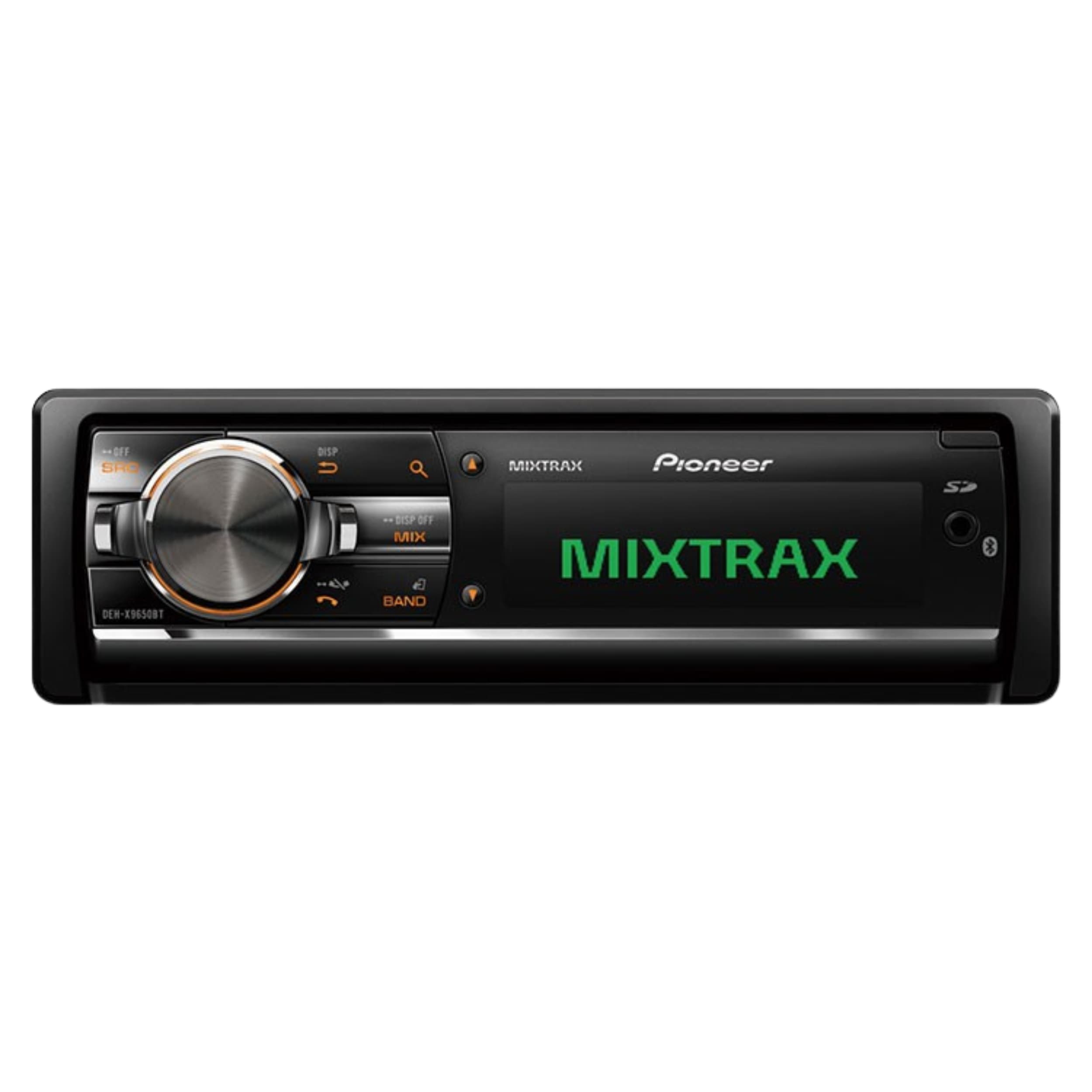 پخش کننده خودرو پایونیر مدل DEH-X9650BT — تصویر ۴