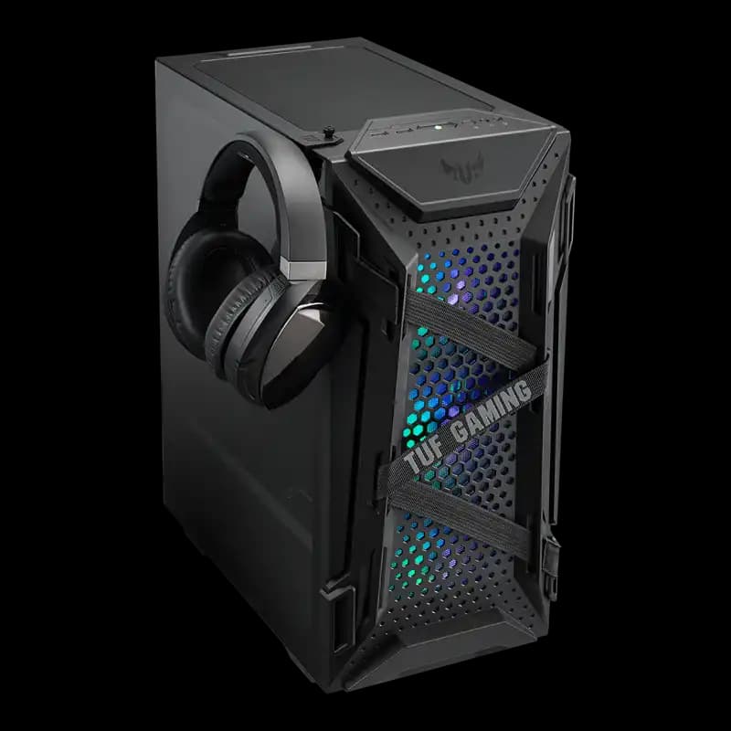 قاب کیس ایسوس مدل TUF GAMING GT301 — تصویر ۵