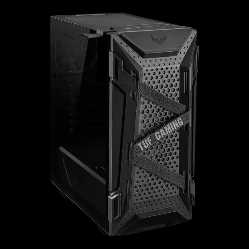 قاب کیس ایسوس مدل TUF GAMING GT301 — تصویر ۳