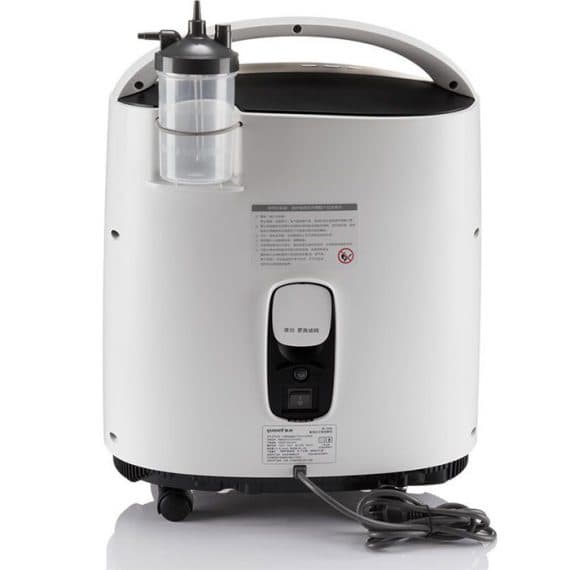 دستگاه اکسیژن ساز یوول ۵ لیتری مدل 8F-5AW