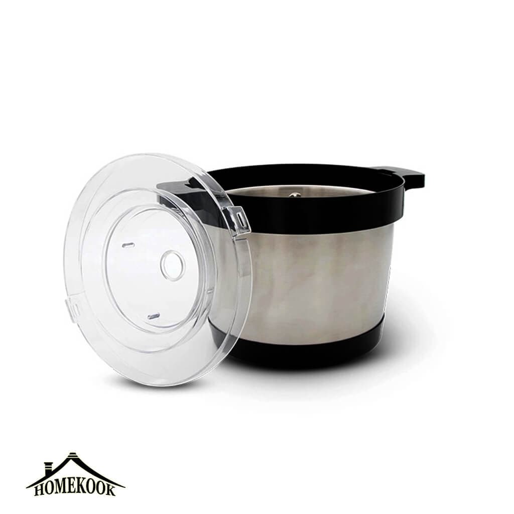 خردکن 6 لیتری دانمور مدل DR-1005 — تصویر ۲