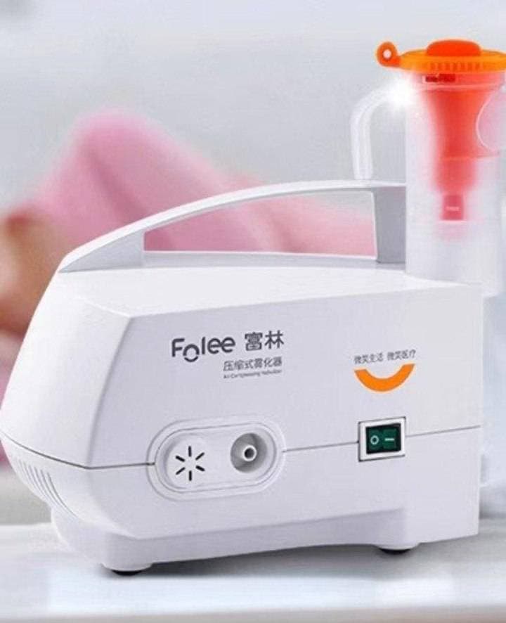 نبولایزر کمپرسوری فولی Folee W004 — تصویر ۳