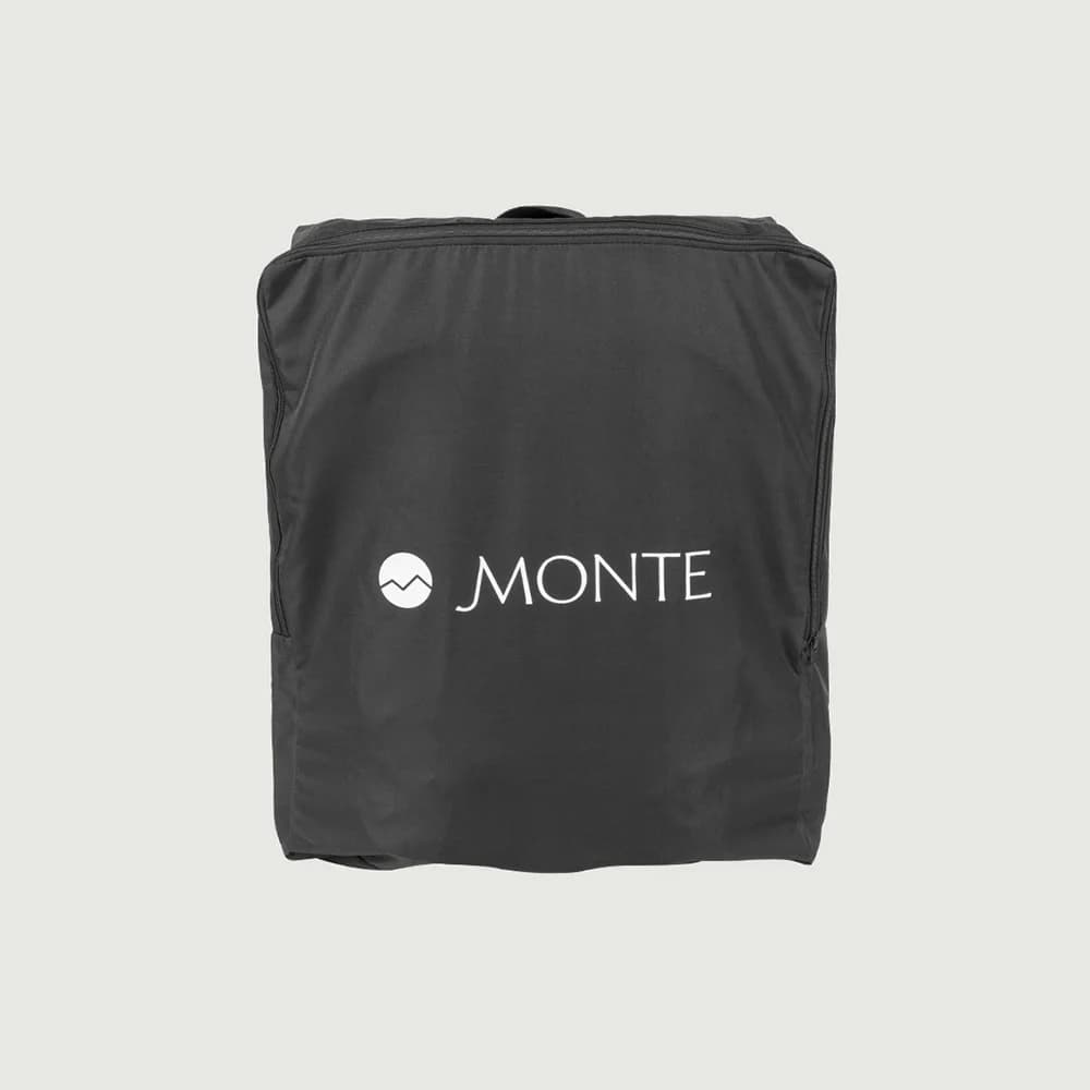 کالسکه مسافرتی اتوماتیک مونته Monte مدل K4 — تصویر ۸