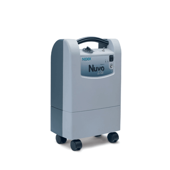 اکسیژن ساز ۵ لیتری نایدک مدل Nuvo