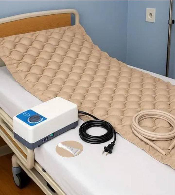 تشک مواج سلولی air doctor ad 1200tube — تصویر ۲