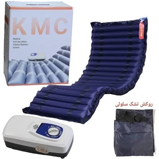 تشک مواج طرح سلولی KMC