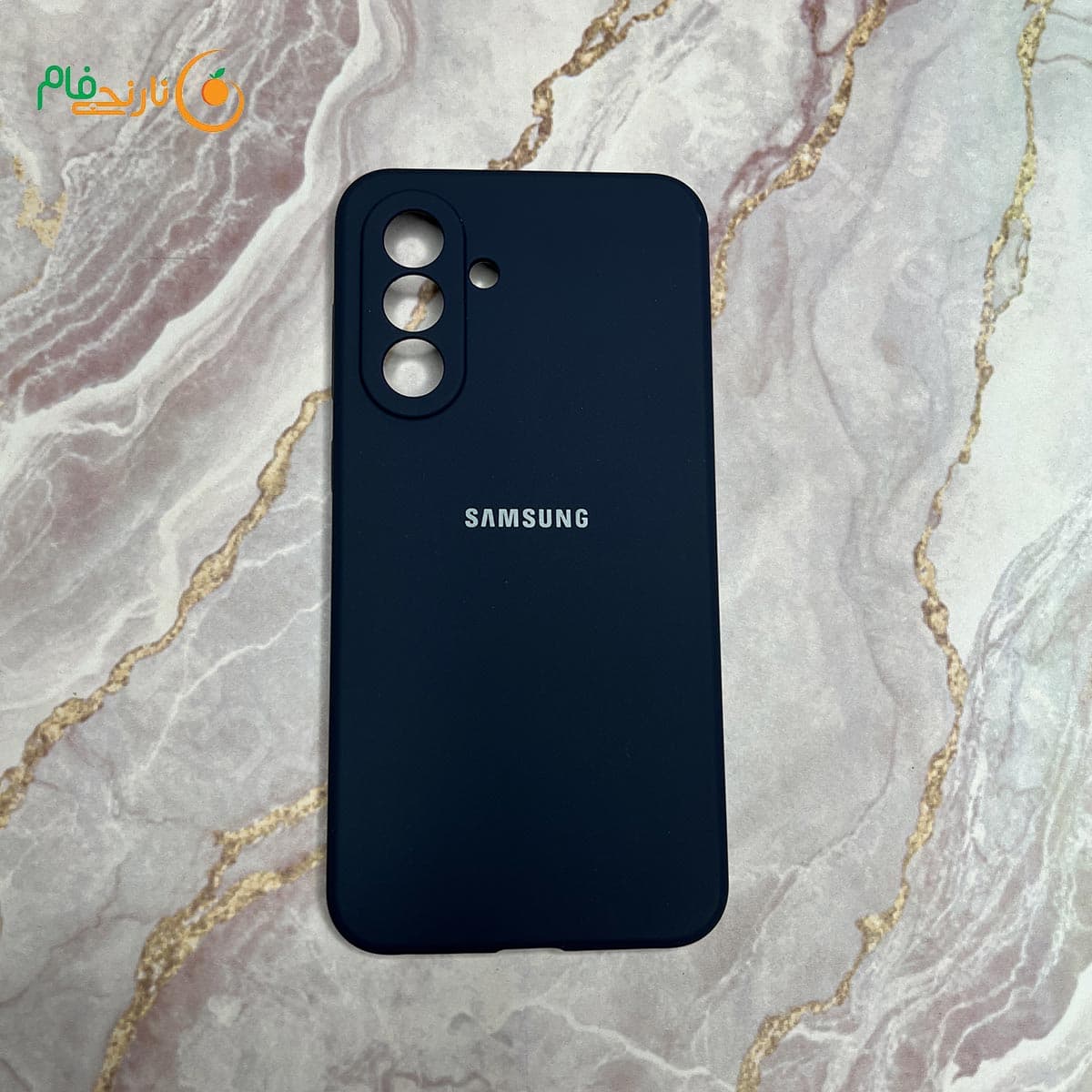 قاب گوشی Samsung A35 سیلیکونی اورجینال — تصویر ۴
