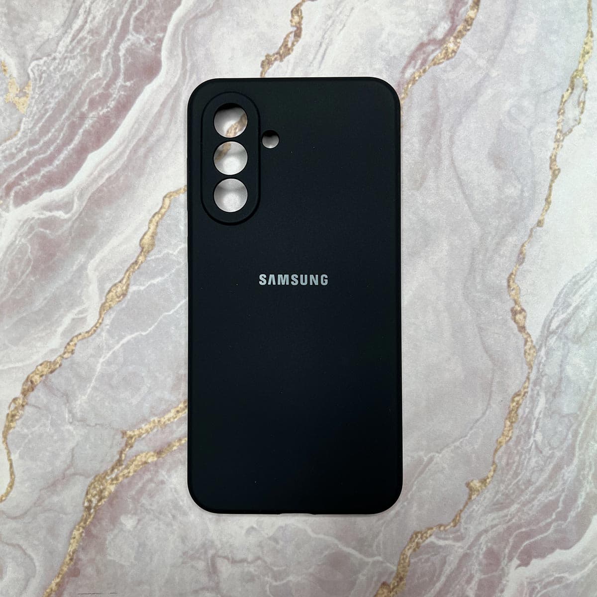 قاب گوشی Samsung A35 سیلیکونی اورجینال