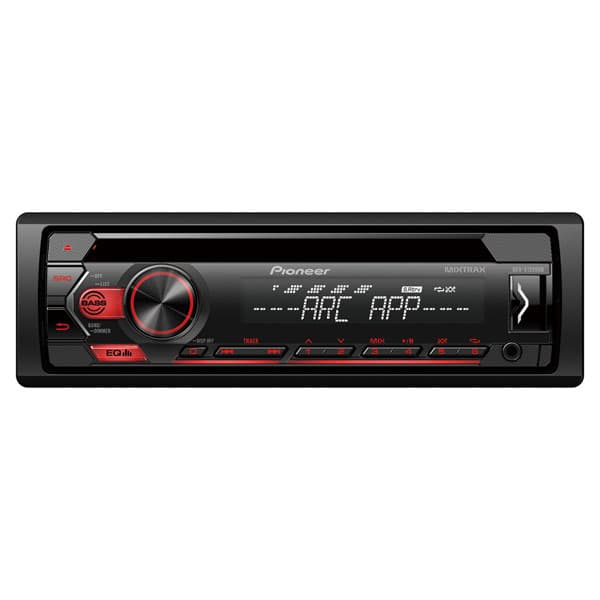 پخش کننده خودرو پایونیر مدل DEH-S1250UB