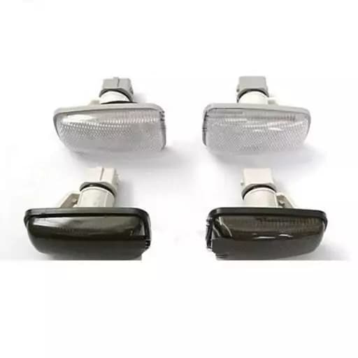 راهنما بغل گلگیر smd پراید دوعددی — تصویر ۲