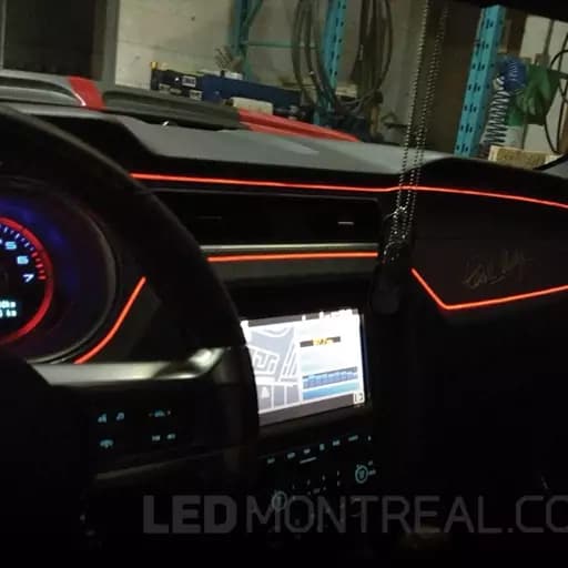 الوایر 5 متری آر جی بی RGB — تصویر ۲