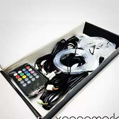 الوایر 5 متری آر جی بی RGB — تصویر ۴