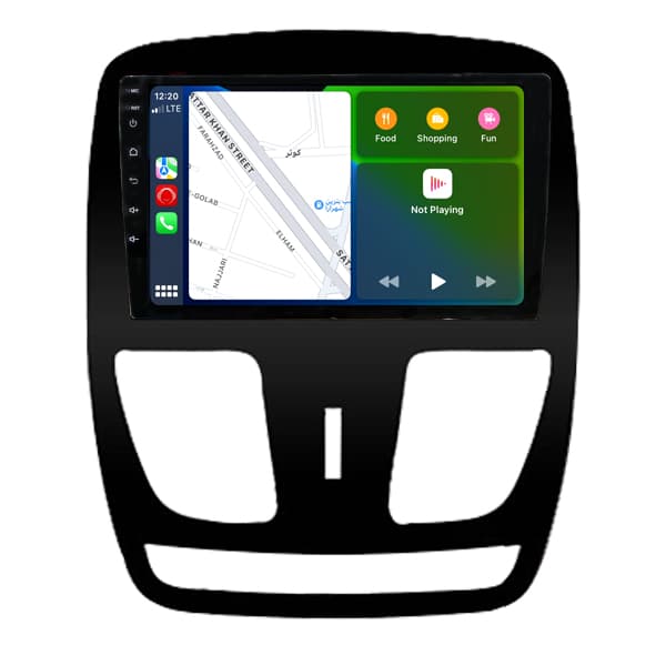مانیتور ساینا و کوییک برند نویکس ساینا و کویک Navix