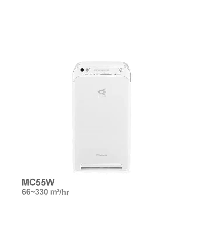 دستگاه تصفیه هوا MC55W (بدون رطوبت)