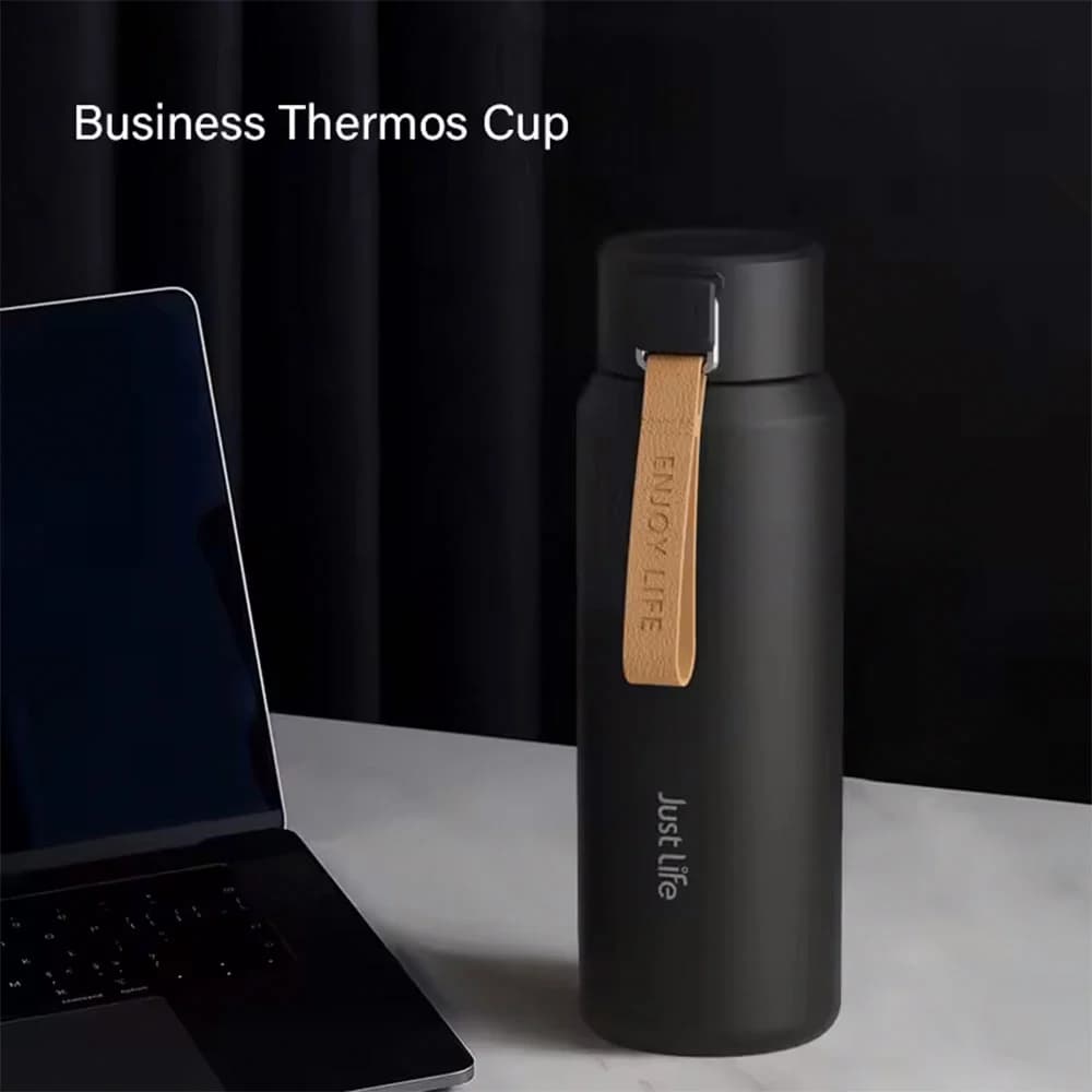 فلاسک آب استیل Just Life حجم 700 میلی لیتر — تصویر ۶